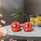 American Art Decor Tipsy Disco Cherry Tabletop and Bar Decoration - 7.87" x 9.84" x 3.93"